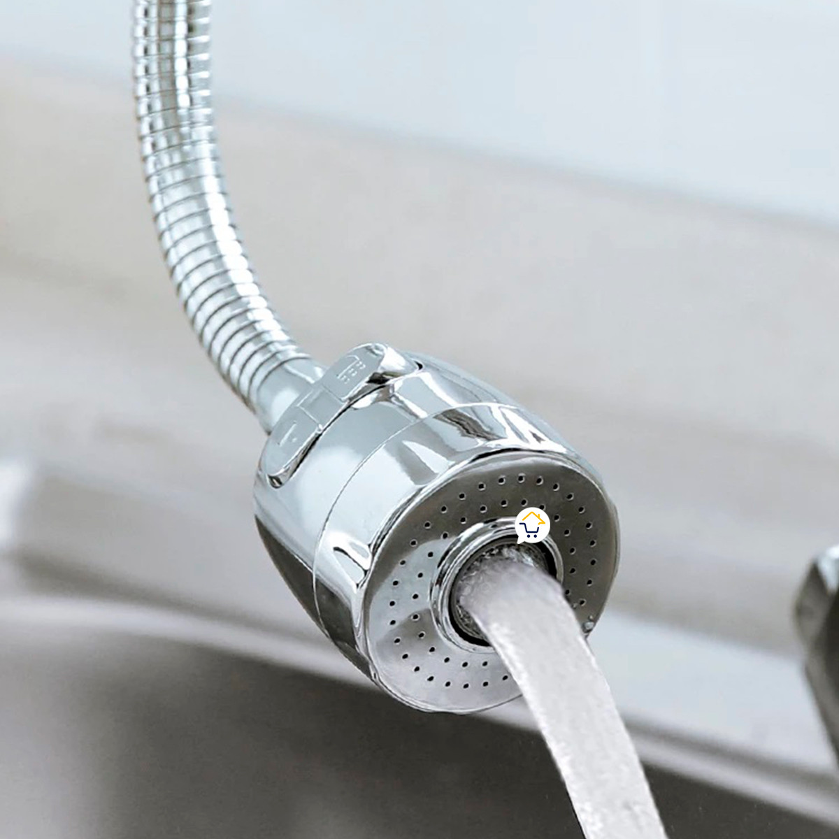 Miniatura 2 de Ahorrador Agua Flexible Grifo FIL3